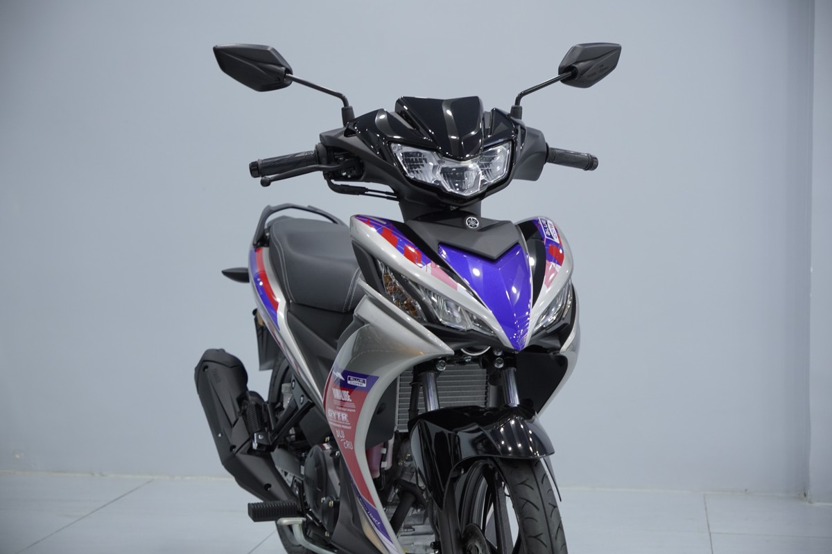 Yamaha 135LC FI 2025,1 càng, Nhập Khẩu Chính Hãng Malaysia tại Vĩnh Long