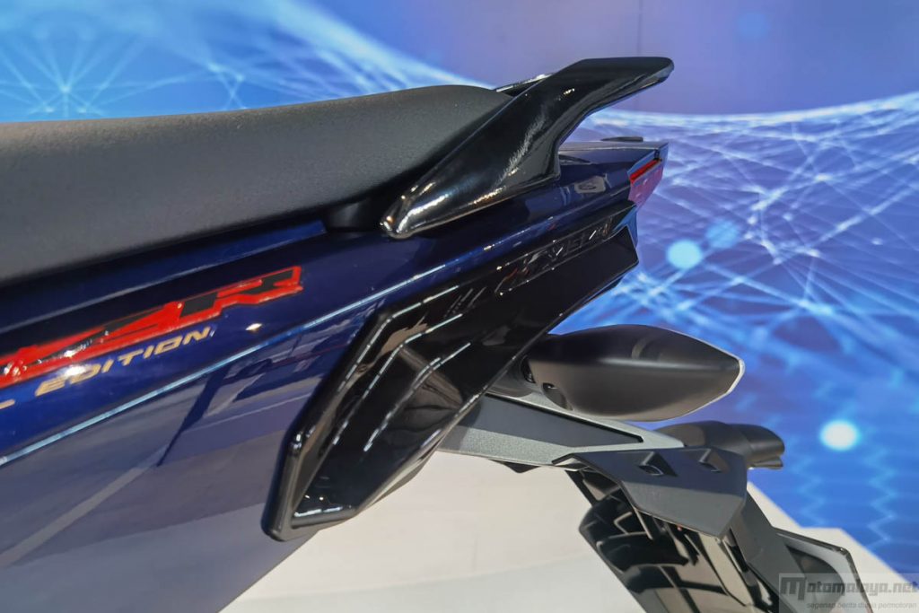 Yamaha Y15ZR Special Edition 2025, Giới Hạn 2.000 xe SX Malaysia được bán tại Vĩnh Long