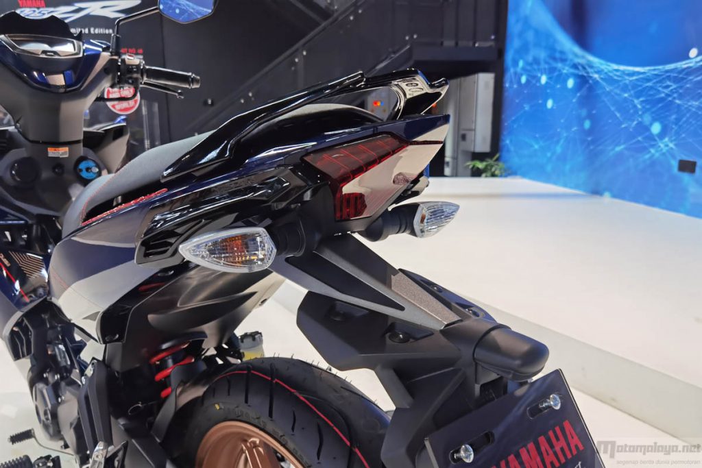 Yamaha Y15ZR Special Edition 2025, Giới Hạn 2.000 xe SX Malaysia được bán tại Vĩnh Long