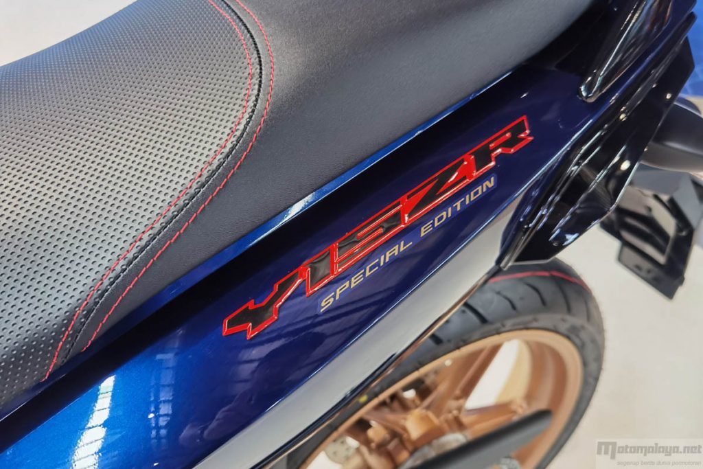 Yamaha Y15ZR Special Edition 2025, Giới Hạn 2.000 xe SX Malaysia được bán tại Vĩnh Long