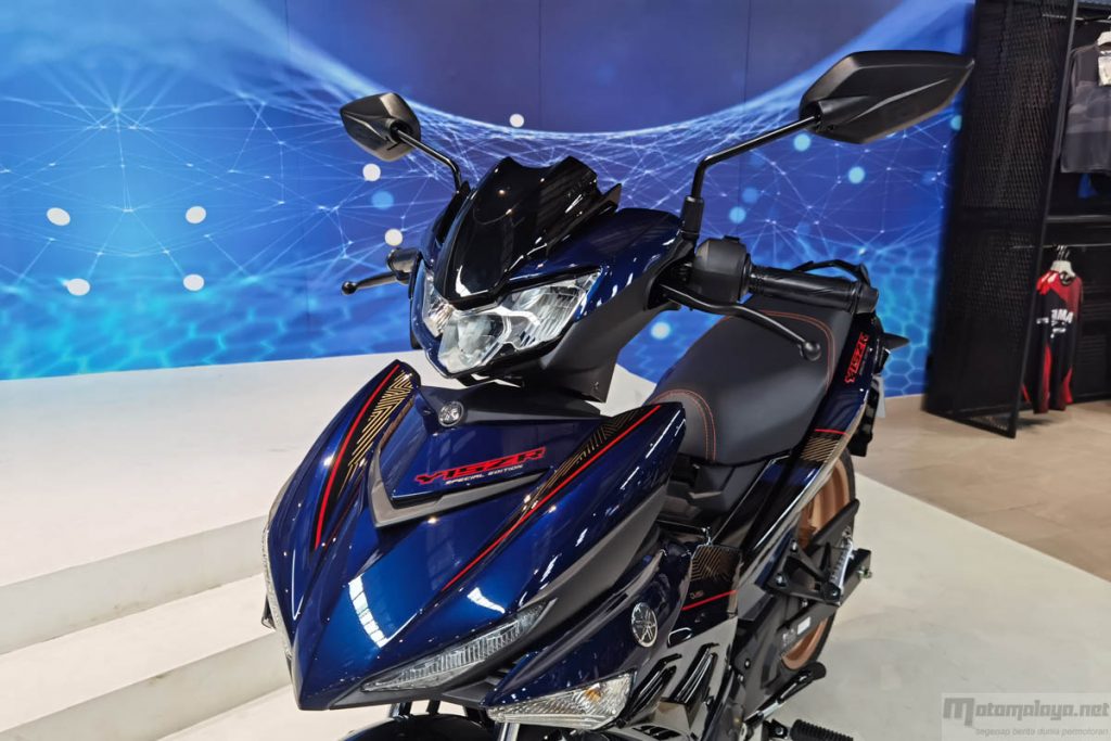 Yamaha Y15ZR Special Edition 2025, Giới Hạn 2.000 xe SX Malaysia được bán tại Vĩnh Long