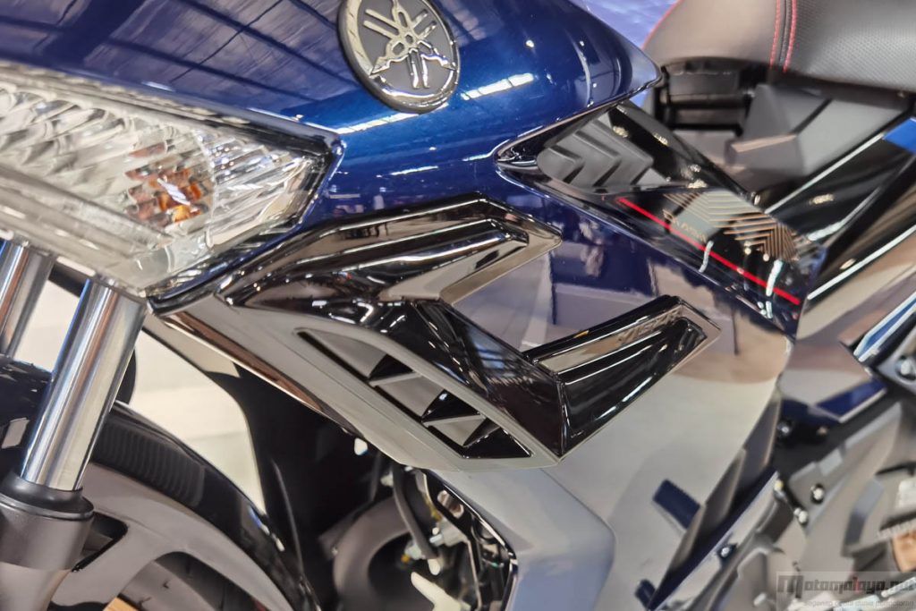 Yamaha Y15ZR Special Edition 2025, Giới Hạn 2.000 xe SX Malaysia được bán tại Vĩnh Long
