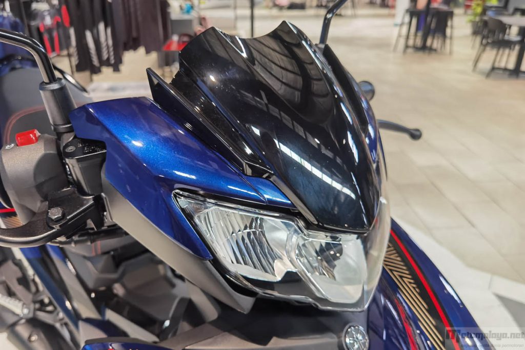 Yamaha Y15ZR Special Edition 2025, Giới Hạn 2.000 xe SX Malaysia được bán tại Vĩnh Long