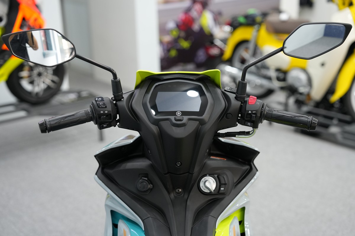 Yamaha Y16ZR 6RMO 2025 Giới Hạn 3.000 xe Nhập Khẩu Malaysia tại Vĩnh Long