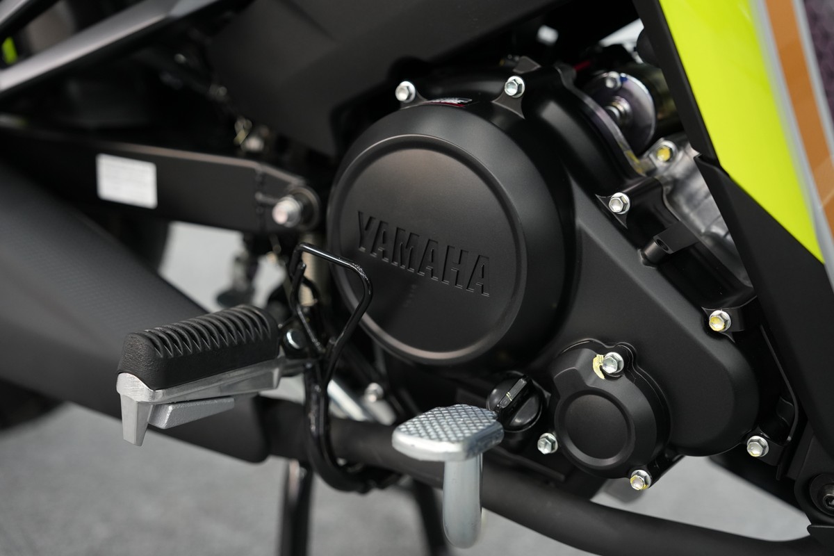 Yamaha Y16ZR 6RMO 2025 Giới Hạn 3.000 xe Nhập Khẩu Malaysia tại Vĩnh Long