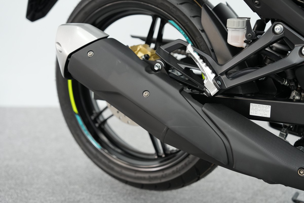 Yamaha Y16ZR 6RMO 2025 Giới Hạn 3.000 xe Nhập Khẩu Malaysia tại Vĩnh Long