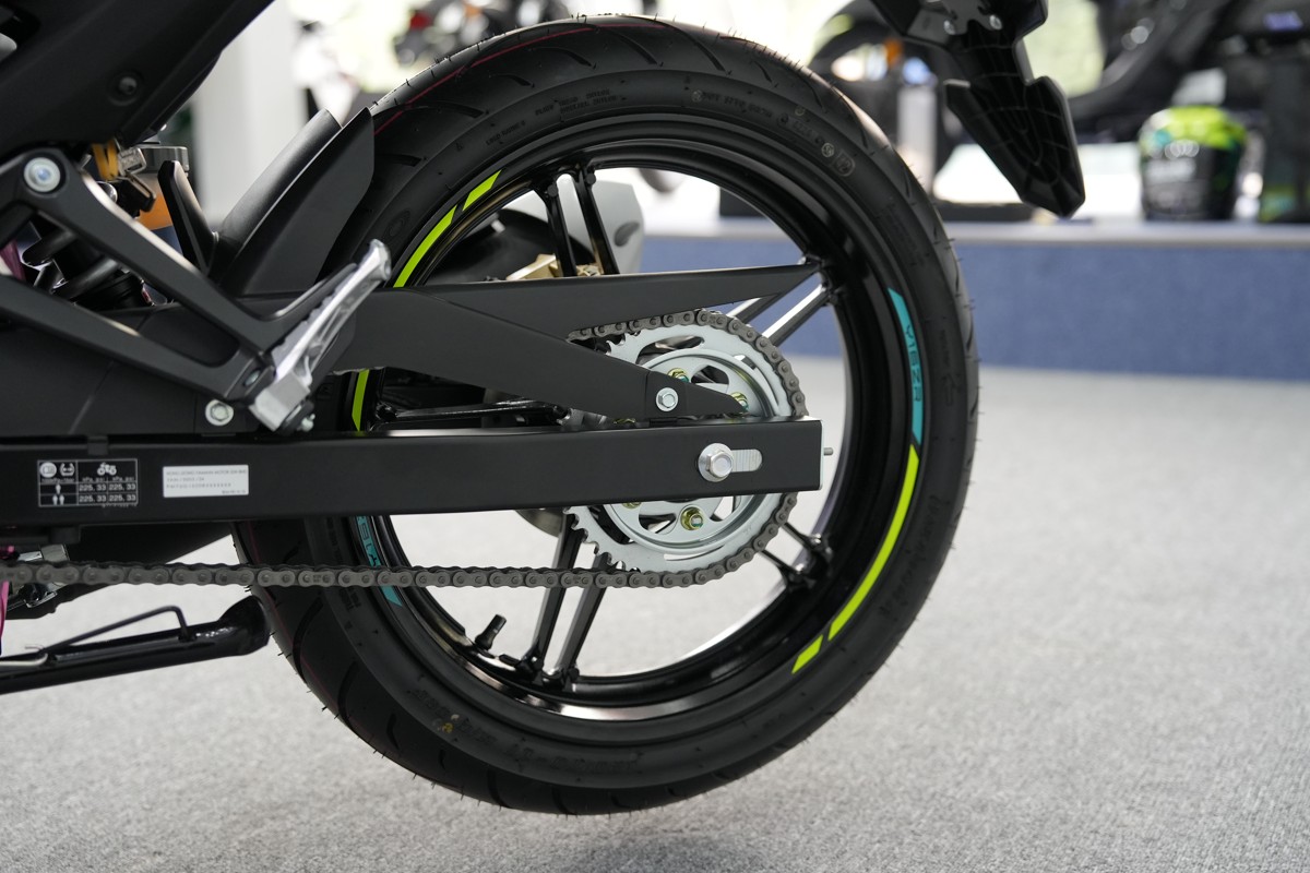 Yamaha Y16ZR 6RMO 2025 Giới Hạn 3.000 xe Nhập Khẩu Malaysia tại Vĩnh Long