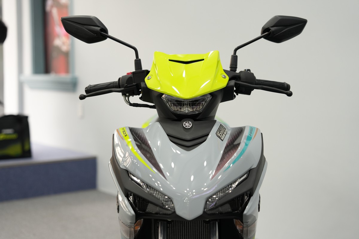 Yamaha Y16ZR 6RMO 2025 Giới Hạn 3.000 xe Nhập Khẩu Malaysia tại Vĩnh Long