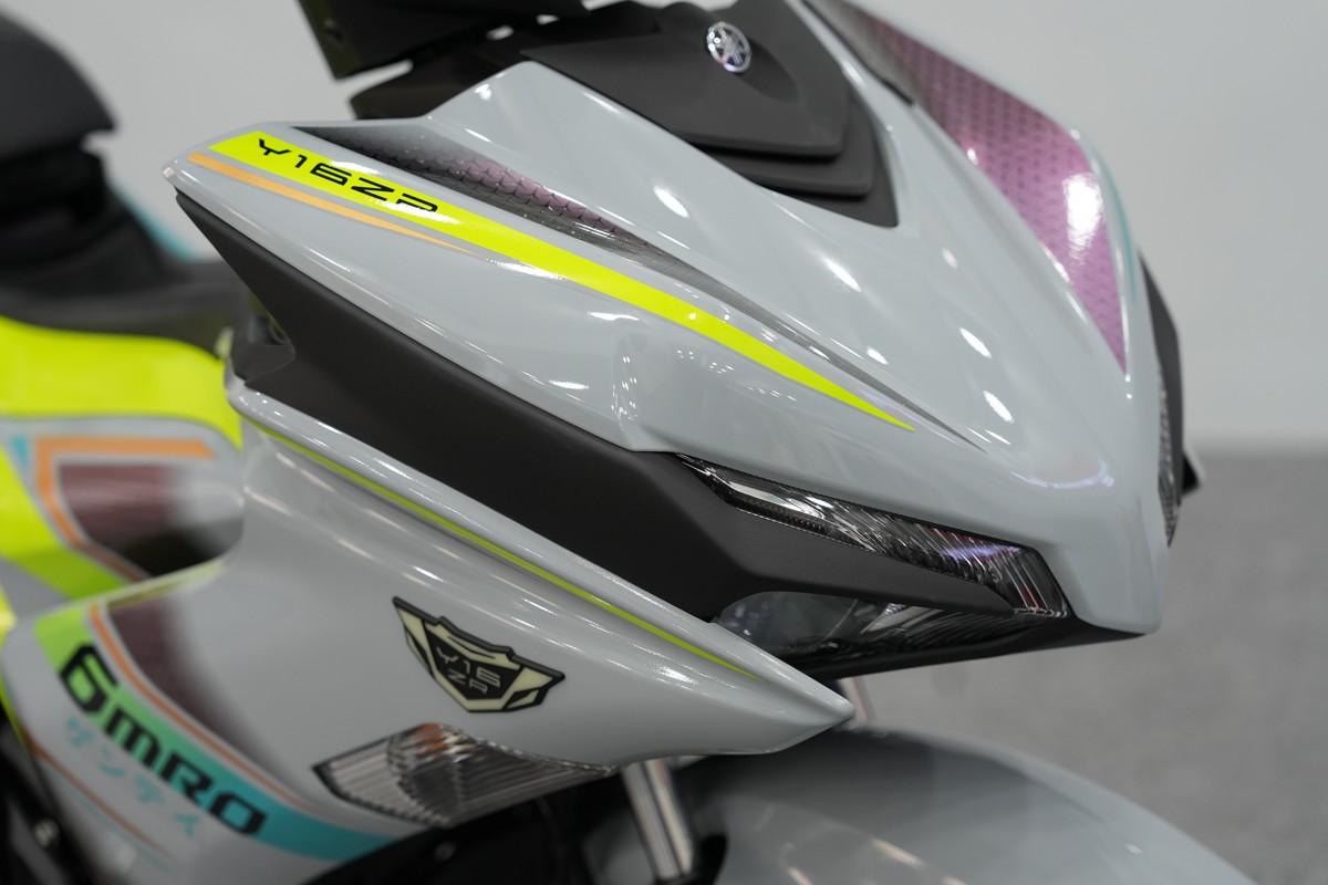 Yamaha Y16ZR 6RMO 2025 Giới Hạn 3.000 xe Nhập Khẩu Malaysia tại Vĩnh Long