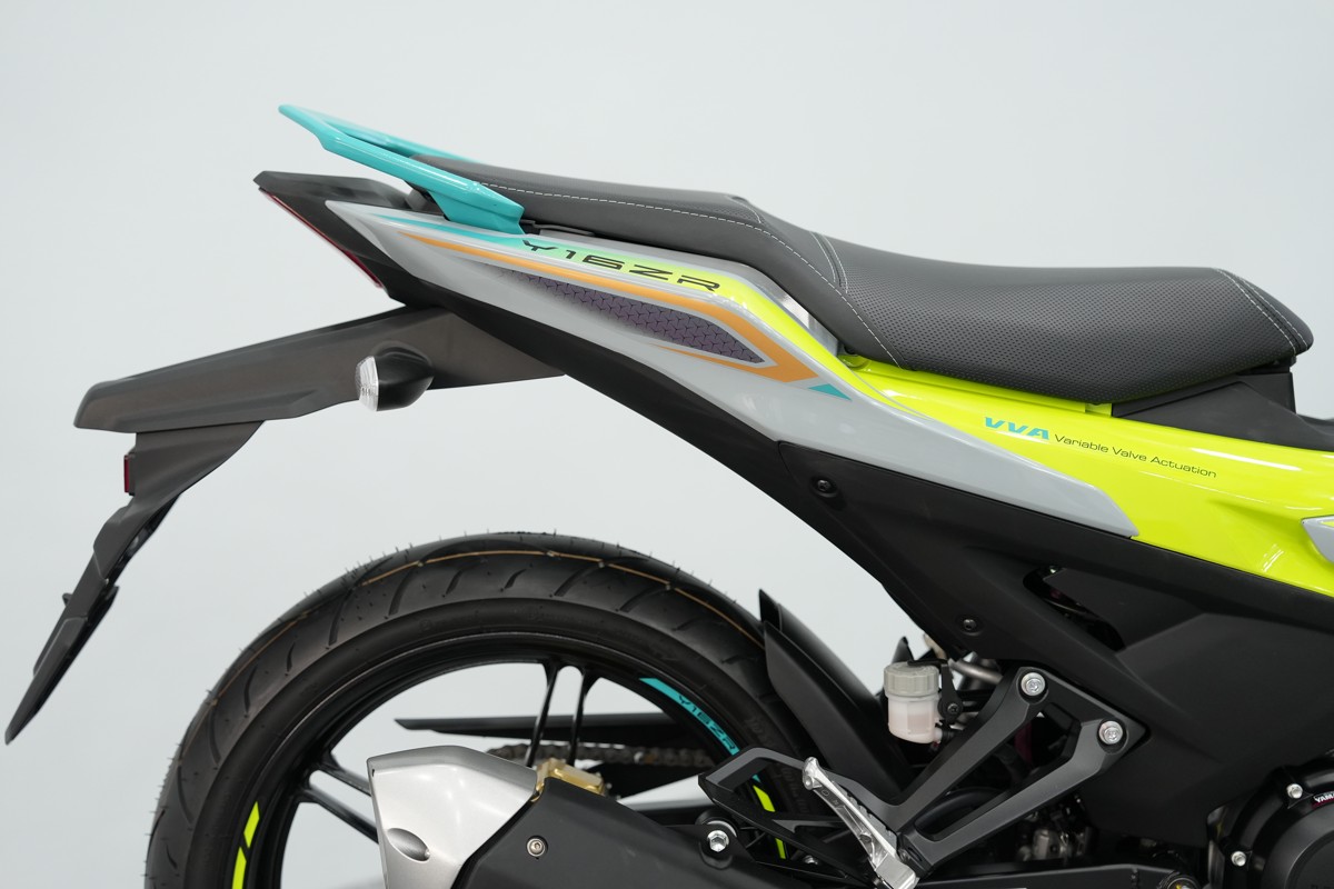Yamaha Y16ZR 6RMO 2025 Giới Hạn 3.000 xe Nhập Khẩu Malaysia tại Vĩnh Long