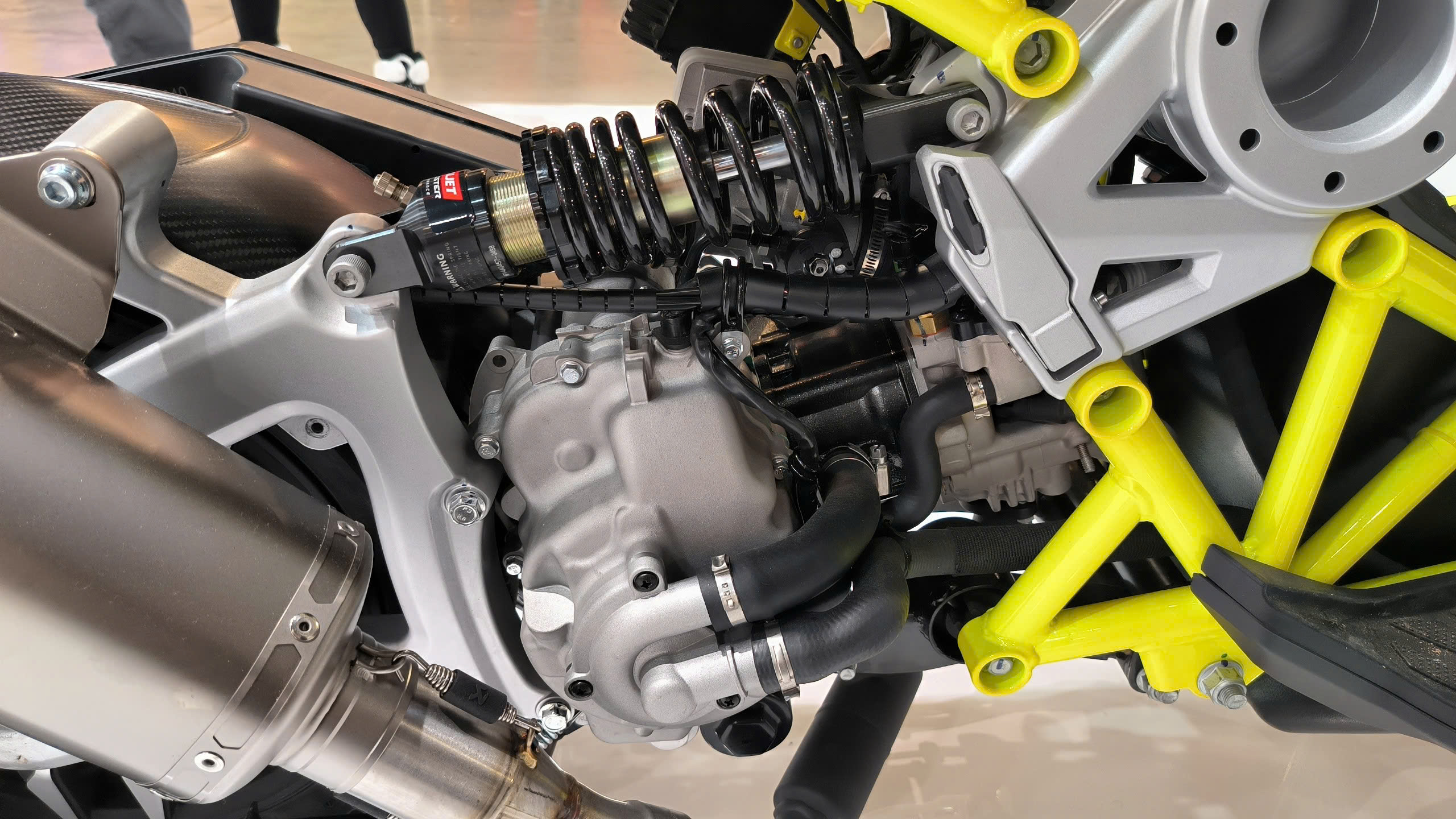 Italjet Dragster 300, Xe Tay Ga Thể Thao Thương Hiệu Từ Italy tại Vĩnh Long