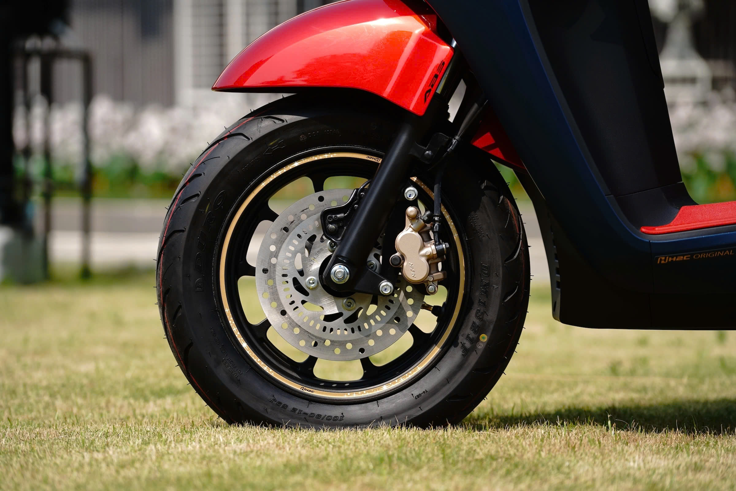 Honda Giorno+ Disney Fantasia 85, Bản Giới Hạn 2.000 xe tại Vĩnh Long