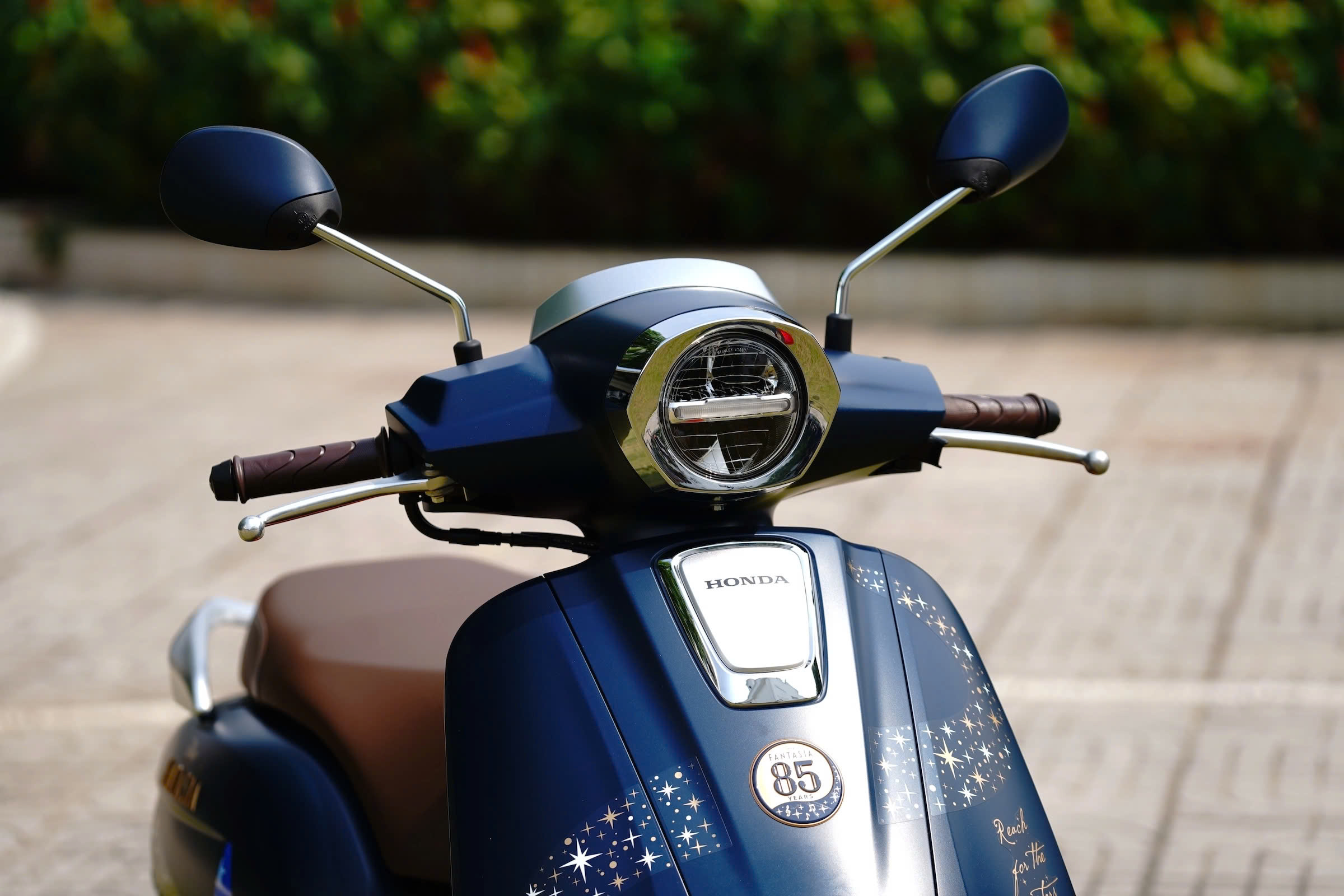 Honda Giorno+ Disney Fantasia 85, Bản Giới Hạn 2.000 xe tại Vĩnh Long
