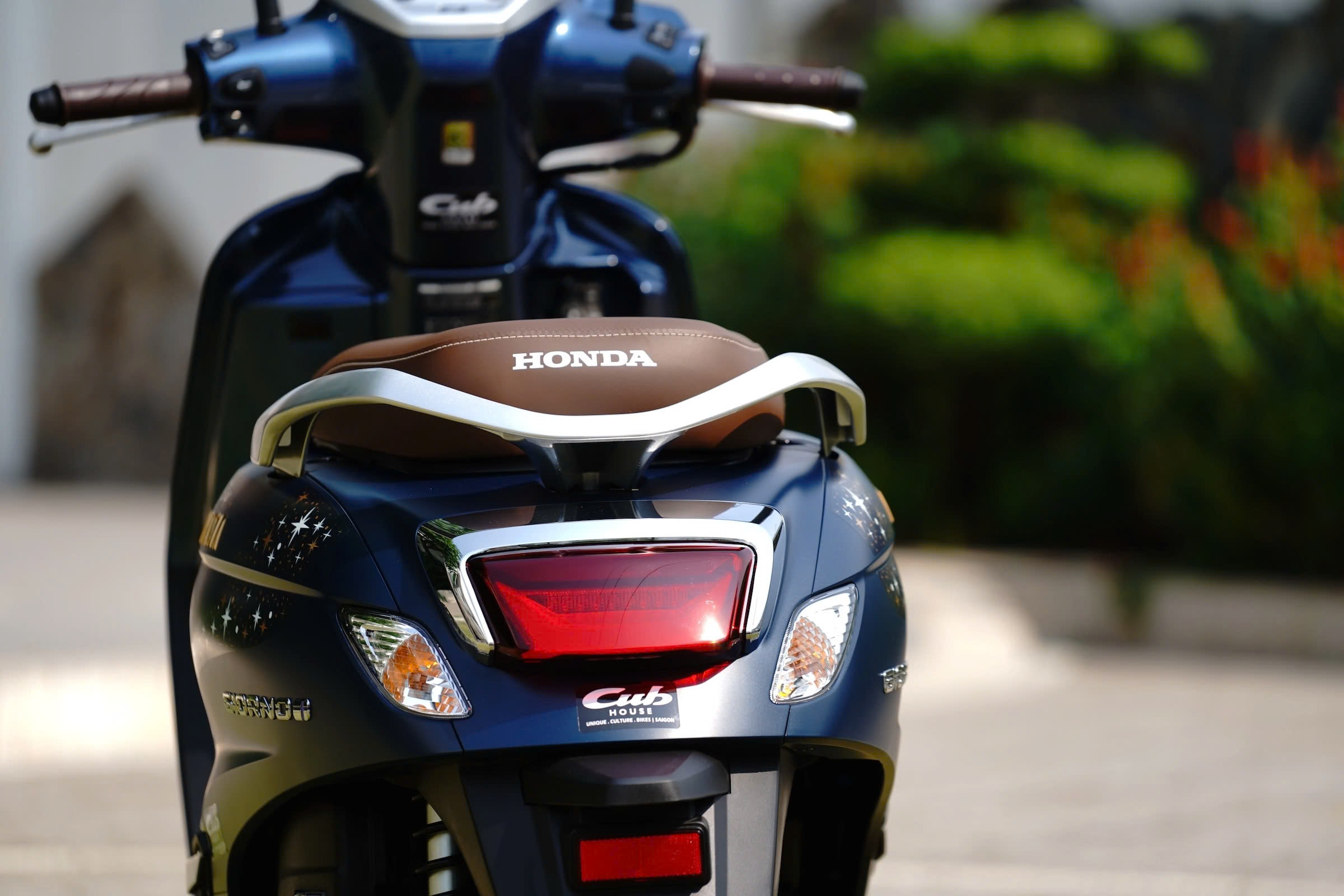 Honda Giorno+ Disney Fantasia 85, Bản Giới Hạn 2.000 xe tại Vĩnh Long