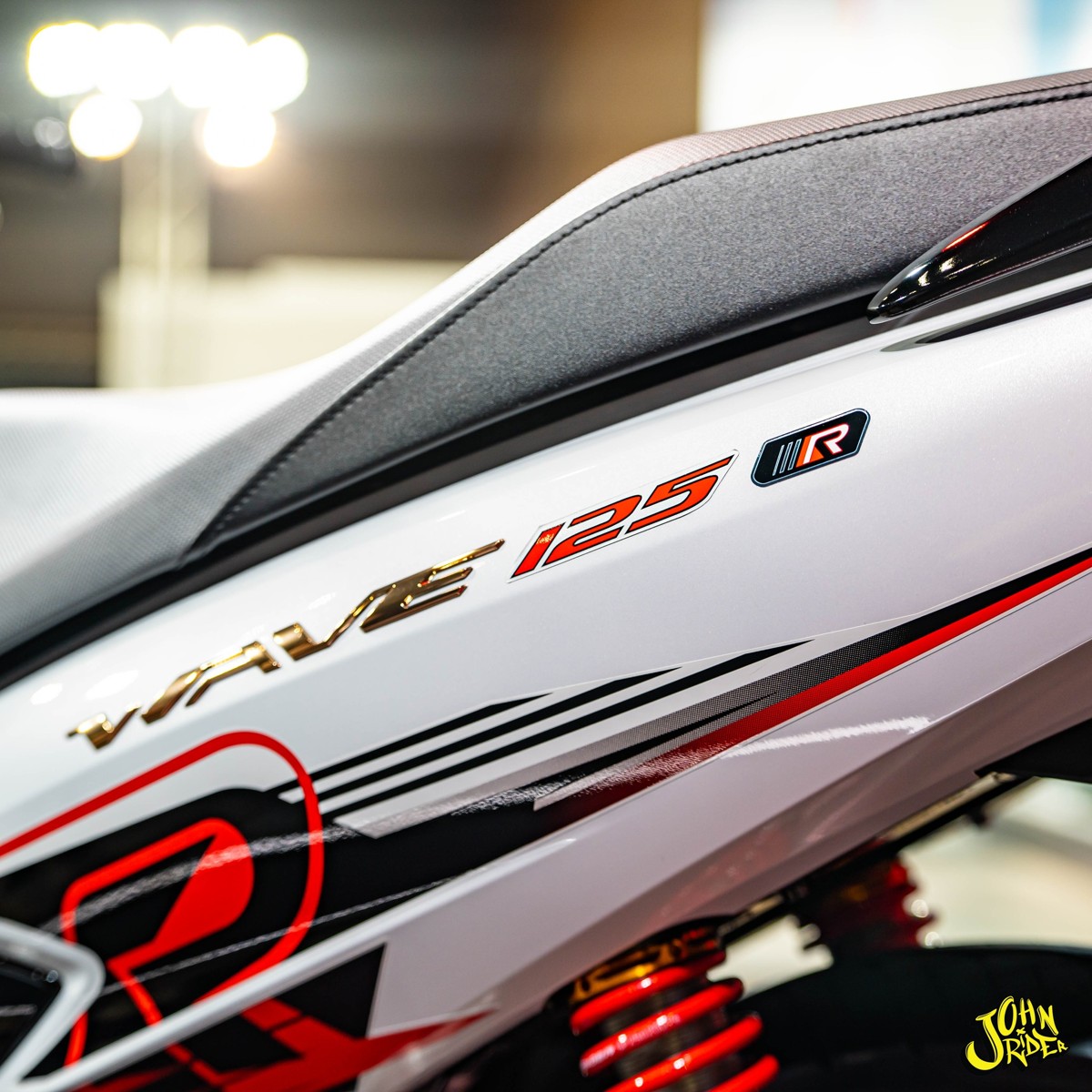 Honda Wave 125 Special Edition 2025 nhập Thái Lan tại Vĩnh Long