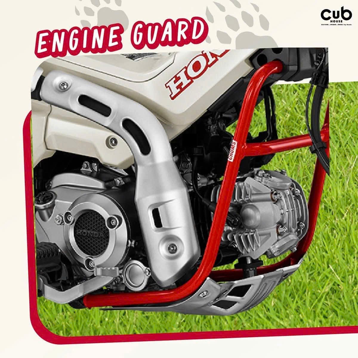 Mua Honda CT125 Chums Limited tại Vĩnh Long
