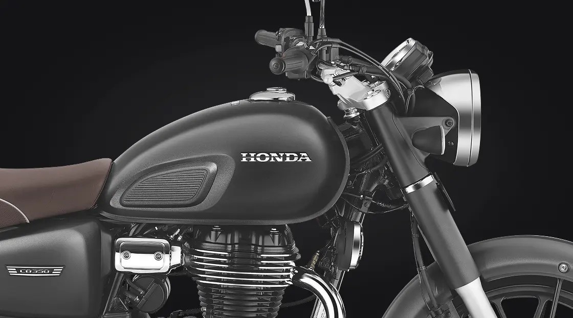 Honda CB350 2025 nhập chính ngạch Ấn Độ giá tốt tại Vĩnh Long
