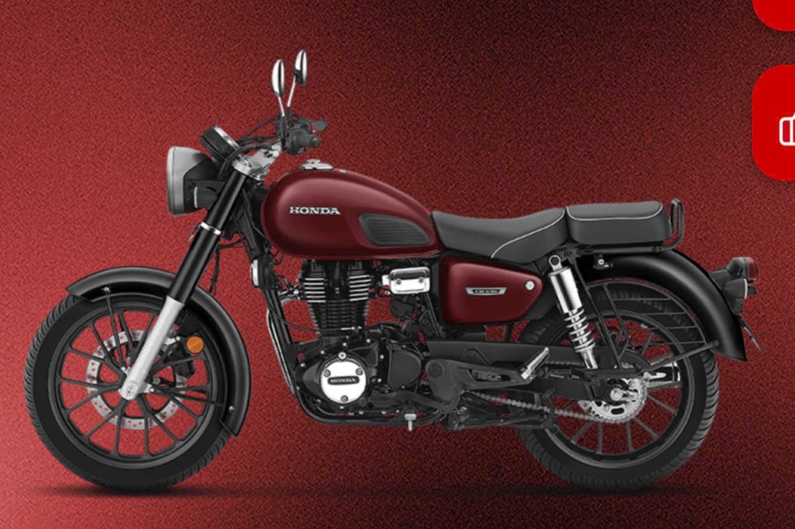 Honda CB350 2025 nhập chính ngạch Ấn Độ giá tốt tại Vĩnh Long