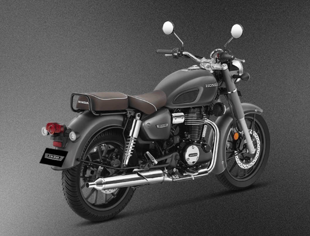 Honda CB350 2025 nhập chính ngạch Ấn Độ giá tốt tại Vĩnh Long