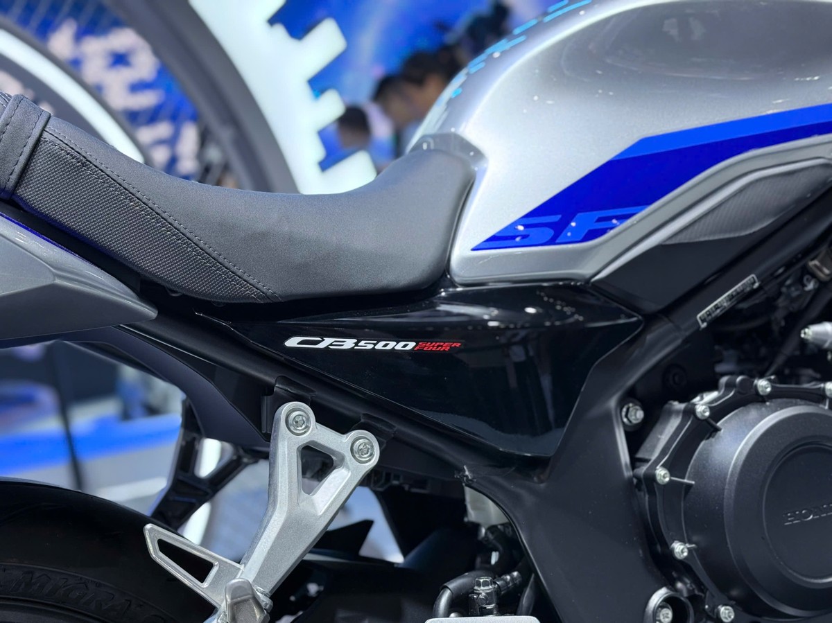 Honda CB500 SF Super Four Naked-Bike 4 Máy tại Vĩnh Long