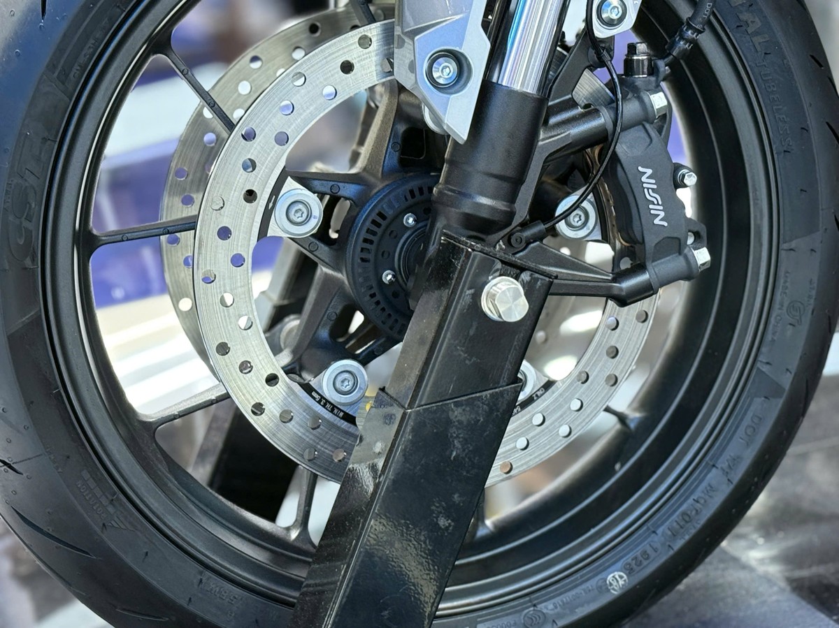 Honda CB500 SF Super Four Naked-Bike 4 Máy tại Vĩnh Long