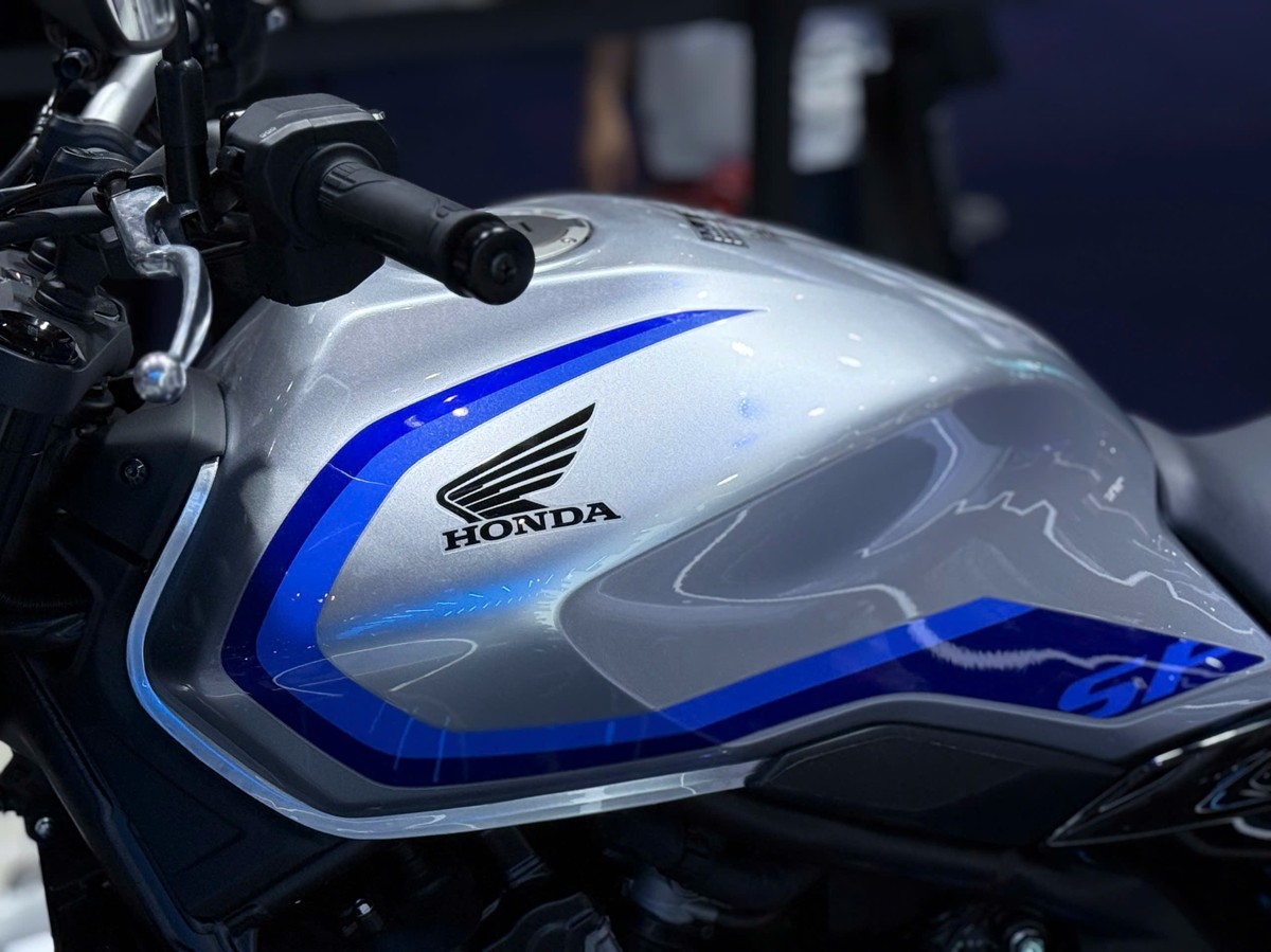 Honda CB500 SF Super Four Naked-Bike 4 Máy tại Vĩnh Long