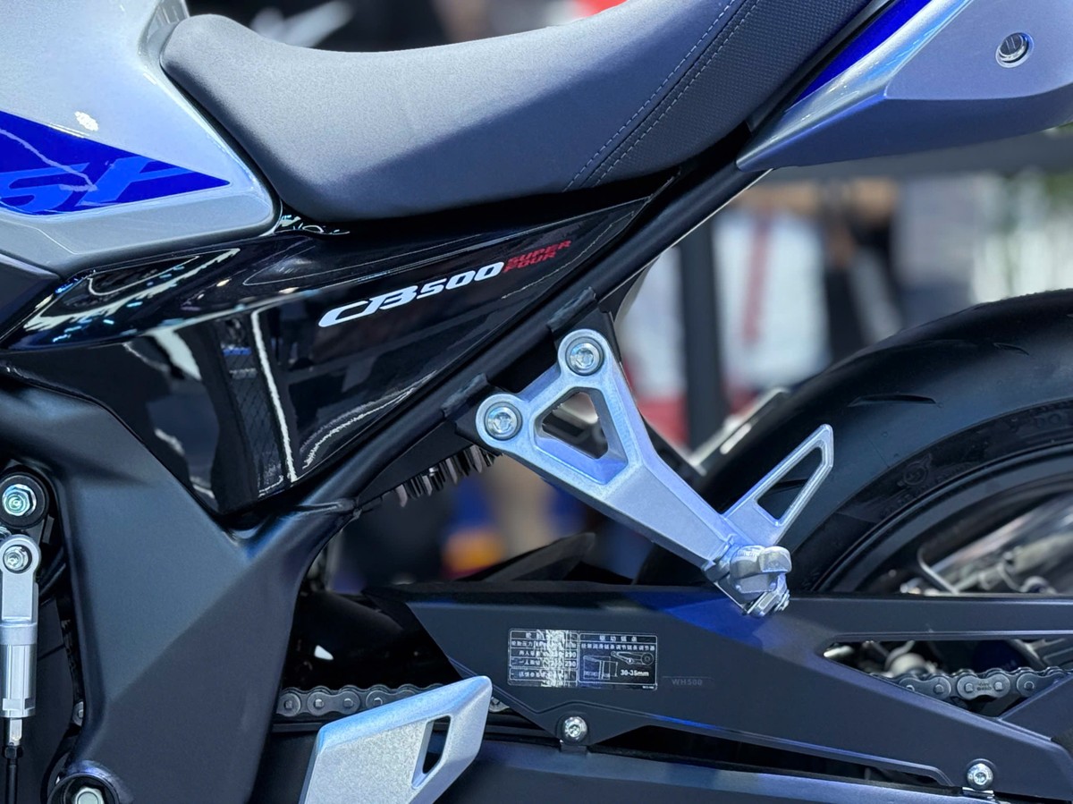Honda CB500 SF Super Four Naked-Bike 4 Máy tại Vĩnh Long