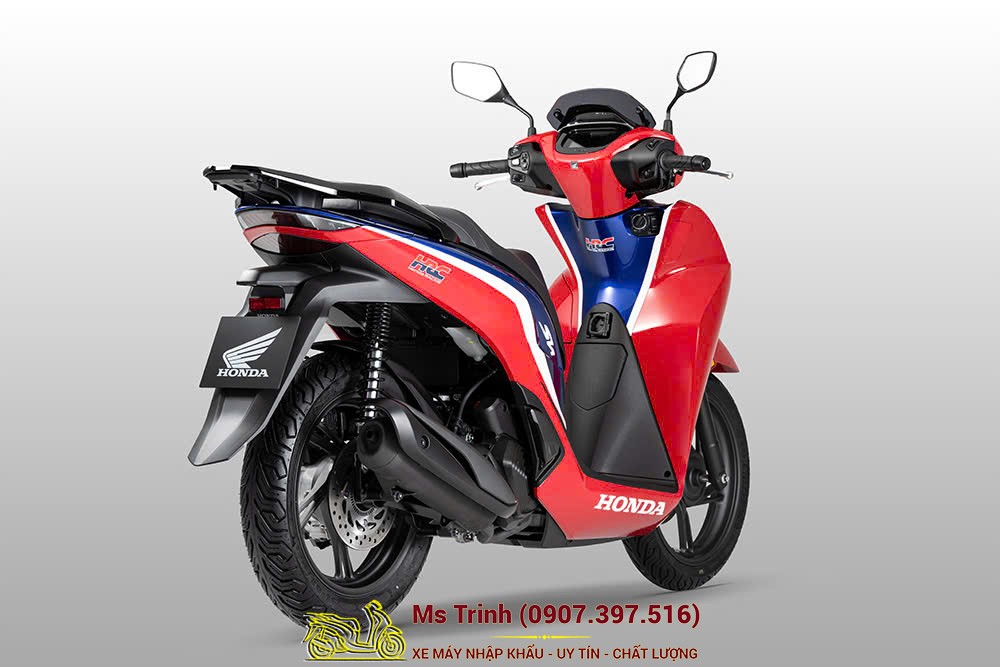 Honda Sh150 HRC 2026 Special Editon tại Vĩnh Long - Siêu phẩm SH Ý giới hạn 500 xe toàn cầu
