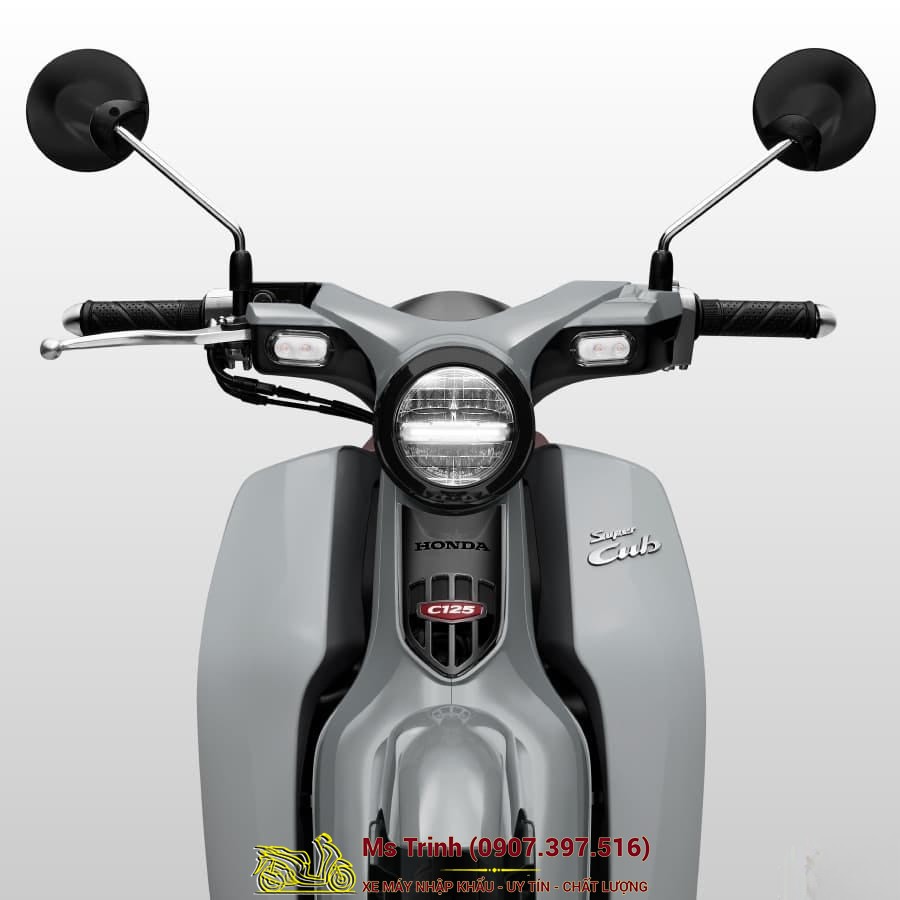 Honda Super Cub C125 nhập Thái ABS 2026 tại Vĩnh Long - Giá Tốt, Có Sẵn Xe