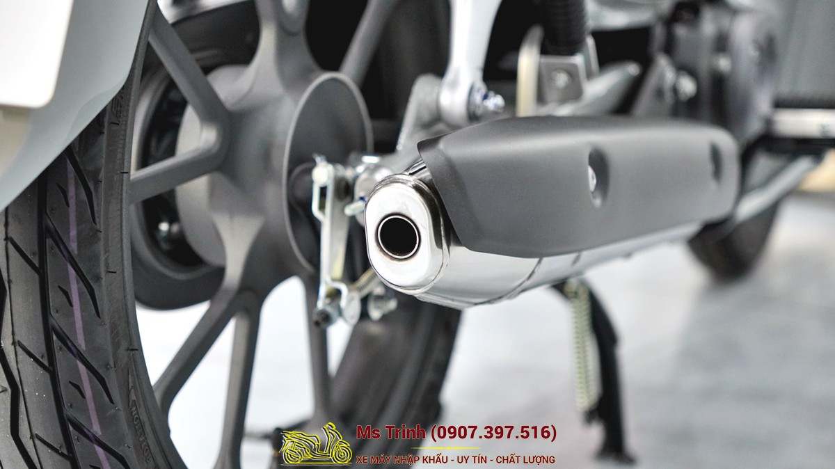 Honda Super Cub C125 nhập Thái ABS 2026 tại Vĩnh Long - Giá Tốt, Có Sẵn Xe