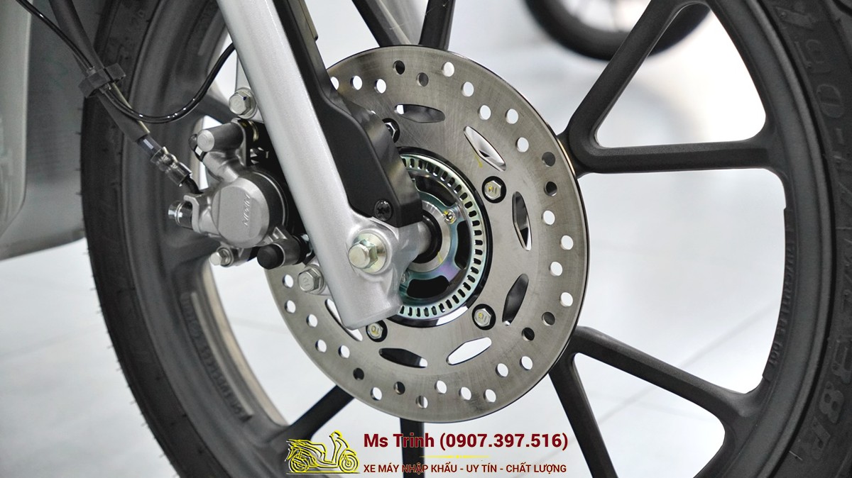 Honda Super Cub C125 nhập Thái ABS 2026 tại Vĩnh Long - Giá Tốt, Có Sẵn Xe