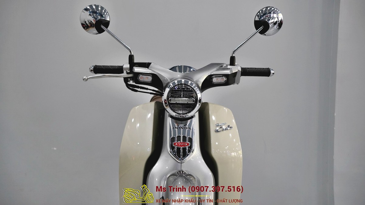 Honda Super Cub C125 nhập Thái ABS 2026 tại Vĩnh Long - Giá Tốt, Có Sẵn Xe