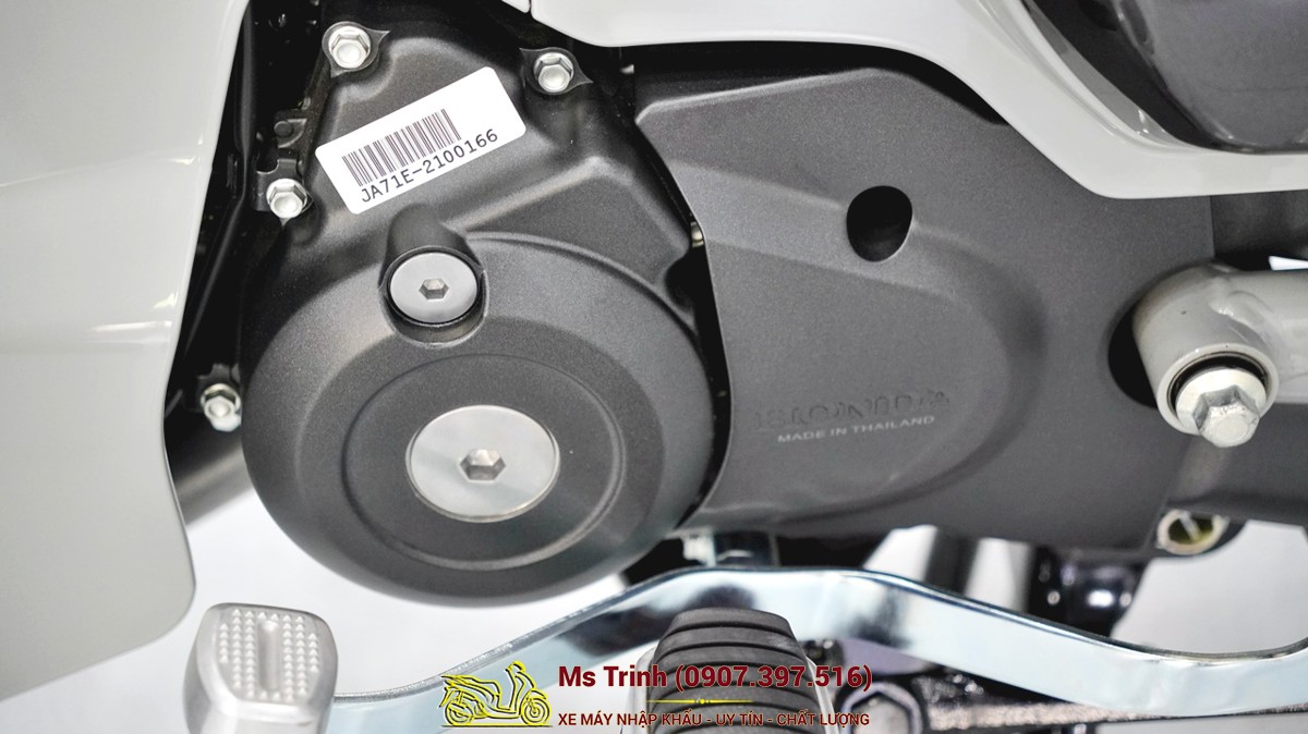 Honda Super Cub C125 nhập Thái ABS 2026 tại Vĩnh Long - Giá Tốt, Có Sẵn Xe