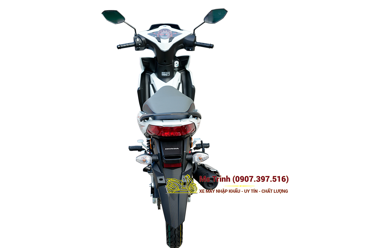 Honda Dash 125 2026 HRC 2026 tại Vĩnh Long - Xe số thể thao mạnh, mượt, giá hợp lý