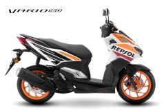 Honda Vario160 Repsol Edition, Giới hạn 2.000 xe, NK Malaysia tại Vĩnh Long