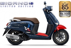 Honda Giorno+ Disney Fantasia 85, Bản Giới Hạn 2.000 xe tại Vĩnh Long