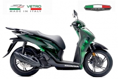 Honda SH125i Vetro 2025 Limited Edition, Nhập Chính Hãng Từ Italy tại Vĩnh Long