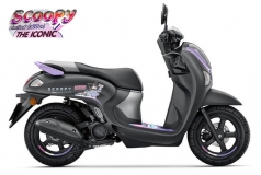 Honda Scoopy Kuromi Limited Edition Giới Hạn 2.000 Xe, Made In Thailan tại Vĩnh Long