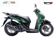 Honda SH150i Vetro 2025, Made In Italy, Nhập Chính Hãng Từ Ý tại Vĩnh Long