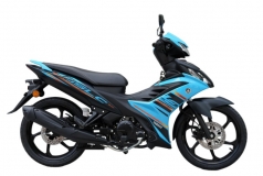 Bán xe Yamaha 135LC FI 2025 tại Vĩnh Long hàng nhập Chính hãng nguyên chiếc từ Malaysia