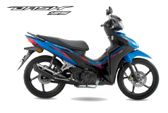 Honda Dash125 2025, 2 thắng dĩa, NK Chính Hãng Malaysia tại Vĩnh Long