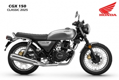 Honda Moto CGX 150 2025 Classic, Nhập Khẩu Chính Hãng Giá Rẻ tại Vĩnh Long