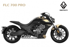 Benda FLC 700 Pro 2025, Động Cơ 4 Xi lanh Thẳng Hàng, Bánh Béo 310mm tại Vĩnh Long