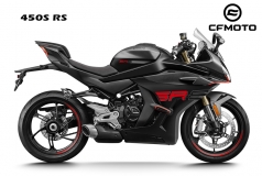 CF Moto 450SR-S 2025 Siêu Thể Thao, Phanh Brembo, Gấp Đơn tại Vĩnh Long