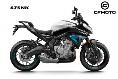 CF Moto 675NK 2025, Động Cơ 3 Xilanh Thẳng Hàng, Chính Hãng, Gía Rẻ tại Vĩnh Long