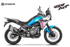 CF Moto 450MT 2025, Adventure Tầm Nhỏ, Cao Cấp, Linh Hoạt, Dể Chơi tại Vĩnh Long