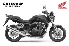 Honda CB1300SF SP Final Edition, Bản Giới Hạn 200 Xe Toàn Cầu tại Vĩnh Long