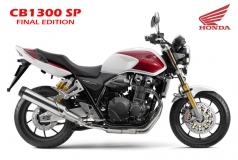 Honda CB1300SF SP Final Edition, Bản Giới Hạn 400 Xe Toàn Cầu tại Vĩnh Long