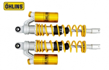 Phuộc Ohlin OH816 Chính Hãng, Gắn Cho Honda SH125i &150i Italy tại Vĩnh Long