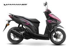Honda Vario 125 2025 Nhập Khẩu Chính hãng Malaysia đạt Chuẩn EEV tại Vĩnh Long